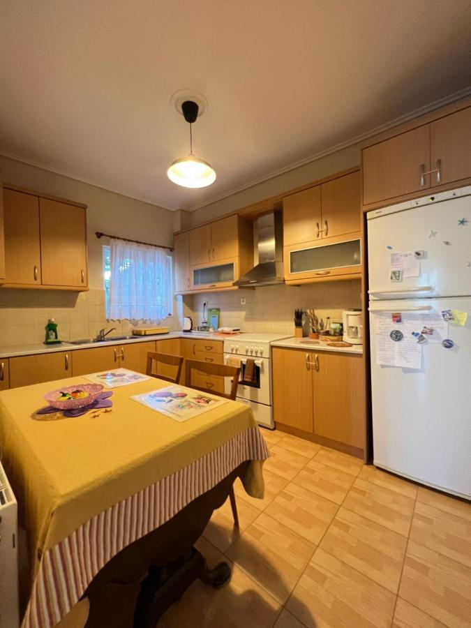 George'S House Apartman Ártemida Kültér fotó